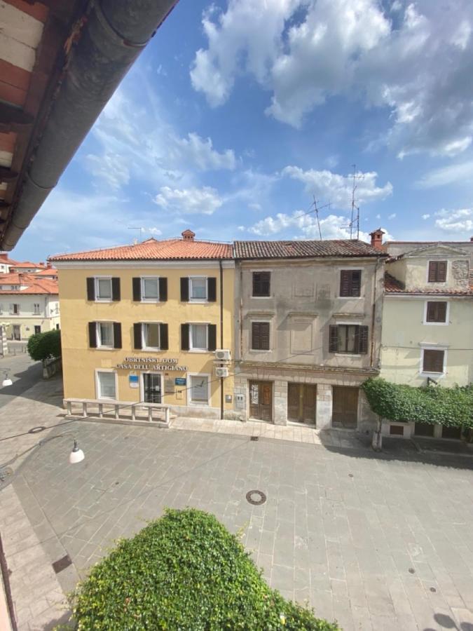 Apartment Mia Koper Exterior foto